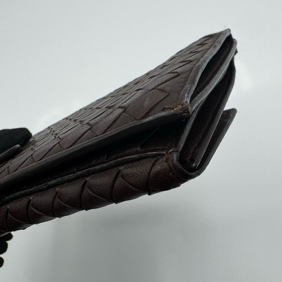 Bottaga Veneta Wallet with unbranded chain for crossbody | Very Good Condition - Picture 10 of 13